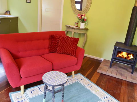 Apple Tree Cottage Montville - New Castle Holiday 17