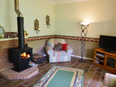 Apple Tree Cottage Montville - New Castle Holiday 4