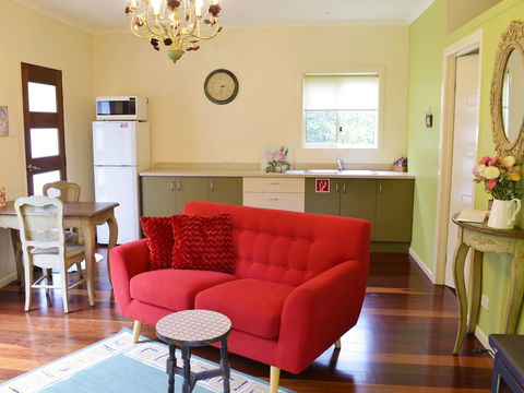 Apple Tree Cottage Montville - New Castle Holiday 16