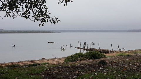 Ratcliff Cottage - New Castle Holiday 6