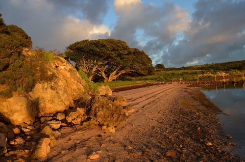 Ratcliff Cottage - New Castle Holiday 17