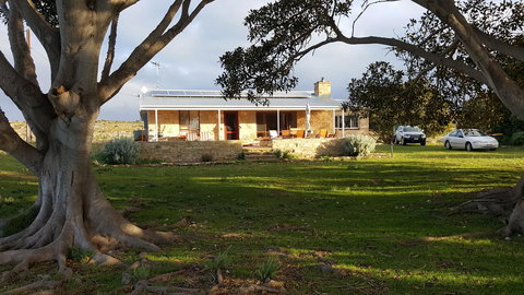 Ratcliff Cottage - New Castle Holiday 1