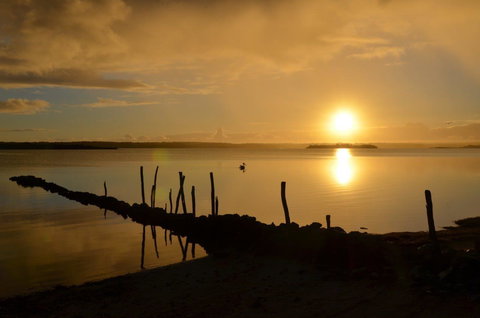 Ratcliff Cottage - New Castle Holiday 8