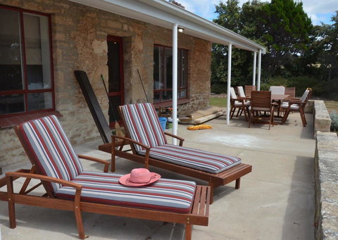 Ratcliff Cottage - New Castle Holiday 12