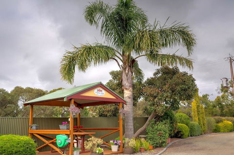Ficifolia Lodge - New Castle Holiday 8