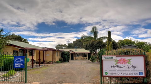 Ficifolia Lodge - New Castle Holiday 0