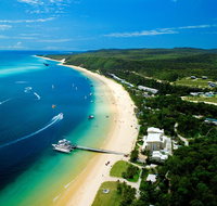Tangalooma Island Resort - New Castle Holiday