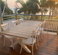 Beach front Villa at Tangalooma - New Castle Holiday