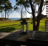 The Jetty at Cowan Cowan - New Castle Holiday