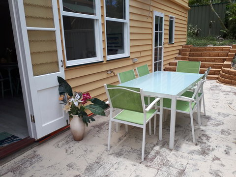 Retro Beach Flat - New Castle Holiday 0