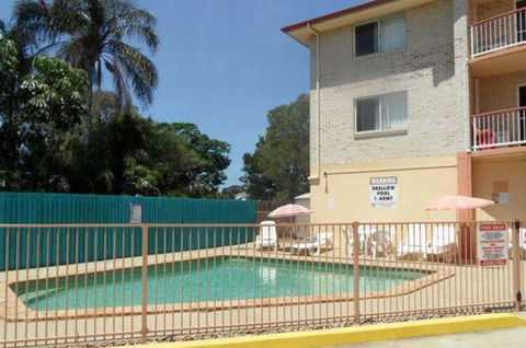 Sylvan Beach Resort - New Castle Holiday 12
