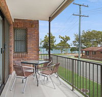 WaterviewsPool Wifi its all here - Welsby Pde Bongaree - New Castle Holiday