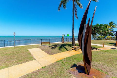 Quiet Location Across From Waterfront - South Esp, Bongaree - New Castle Holiday 8