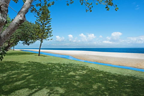 Quiet Location Across From Waterfront - South Esp, Bongaree - New Castle Holiday 7