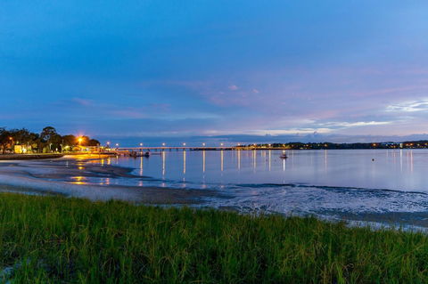 Quiet Location Across From Waterfront - South Esp, Bongaree - New Castle Holiday 11