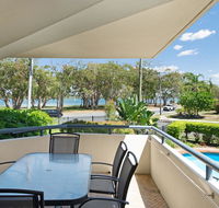 Everything you need including a pool Karoonda Sands Apartments - New Castle Holiday