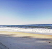 Crystal Waters on The Beach - New Castle Holiday
