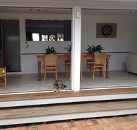 Hampton Cottage- delightful cottage bring your dog - New Castle Holiday