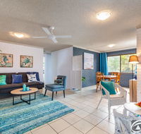 Air Conditioned Unit Stones throw to the Waterfront. - New Castle Holiday