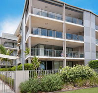 Spectacular Unit Overlooking Pumicestone Passage - Welsby Pde Bongaree - New Castle Holiday