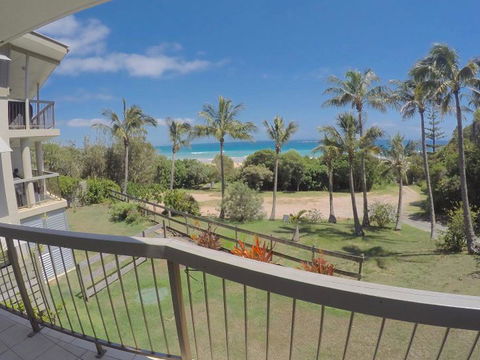 Mooloomba Five - New Castle Holiday 6