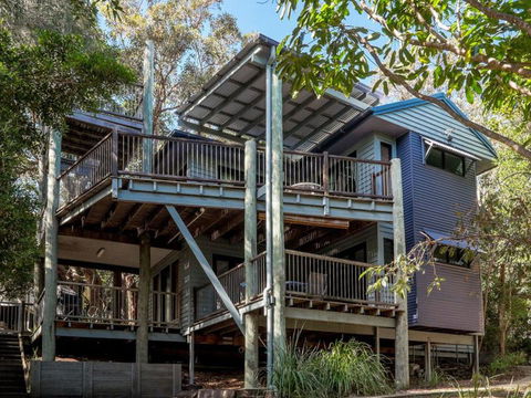 Billa Blue By Discover Stradbroke - New Castle Holiday 6
