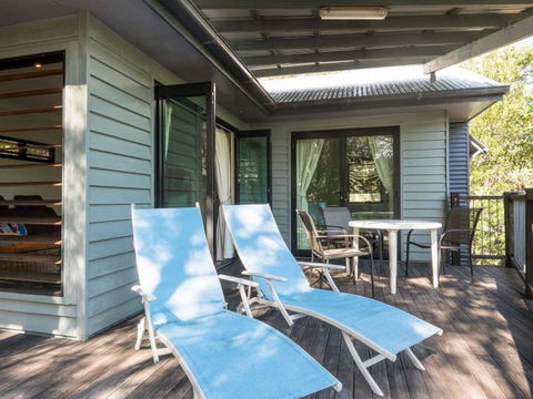 Billa Blue By Discover Stradbroke - New Castle Holiday 9