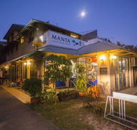 Manta Lodge YHA  Scuba Centre - New Castle Holiday