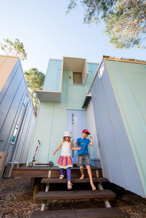 Allure Stradbroke Resort - New Castle Holiday 31