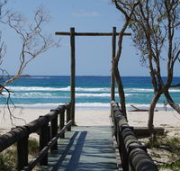 Anchorage on Straddie - New Castle Holiday