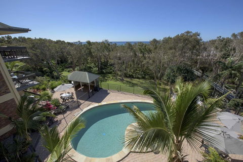 Anchorage On Straddie - New Castle Holiday 5