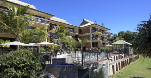 Anchorage On Straddie - New Castle Holiday 6