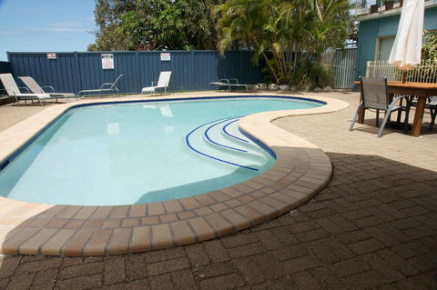 Pandanus Palms Holiday Resort - New Castle Holiday 16