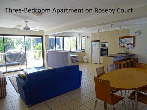 Pandanus Palms Holiday Resort - New Castle Holiday 6