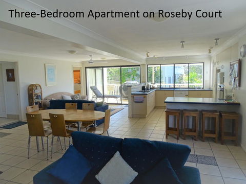 Pandanus Palms Holiday Resort - New Castle Holiday 7
