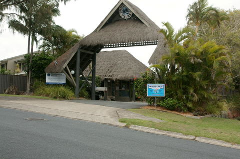 Pandanus Palms Holiday Resort - New Castle Holiday 42