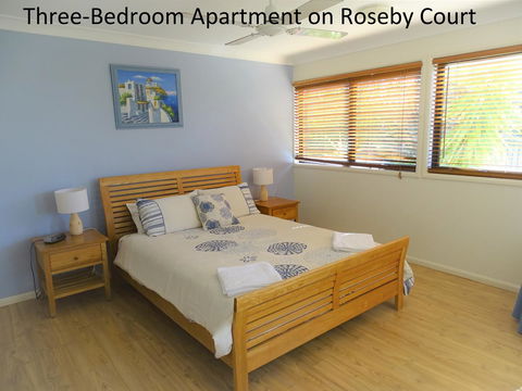 Pandanus Palms Holiday Resort - New Castle Holiday 5