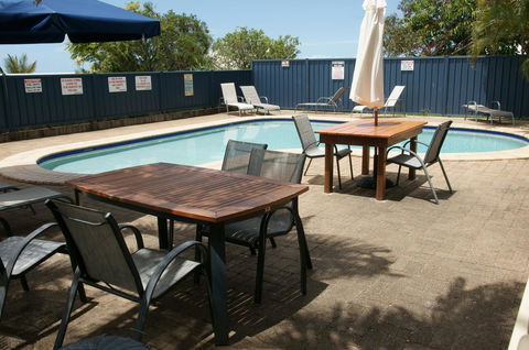 Pandanus Palms Holiday Resort - New Castle Holiday 43