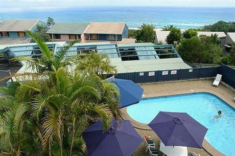 Pandanus Palms Holiday Resort - New Castle Holiday 17