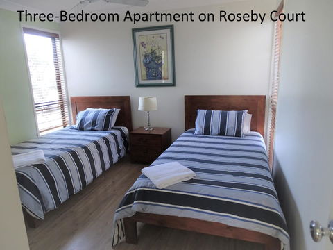Pandanus Palms Holiday Resort - New Castle Holiday 4