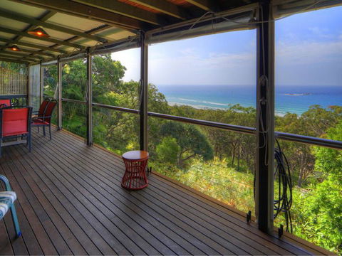 Belle Vue Beach House By Discover Stradbroke - New Castle Holiday 21