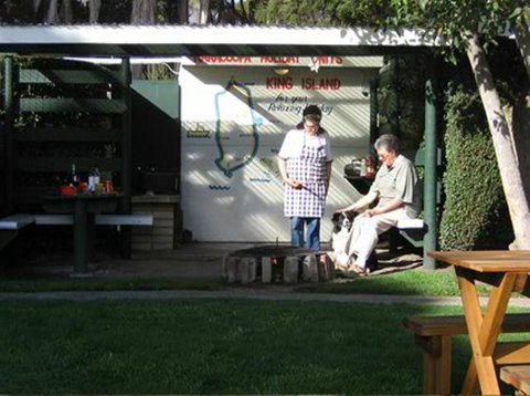 King Island Accommodation Cottages - New Castle Holiday 6