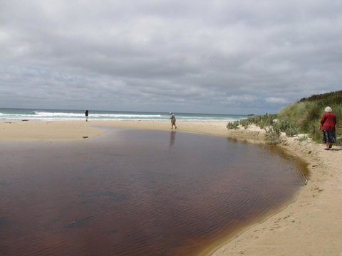 King Island Accommodation Cottages - New Castle Holiday 25