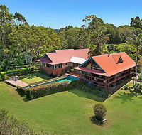 Toad Hall Byron Hinterland-Tintenbar - New Castle Holiday