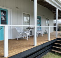 Beach Shack On Oceanic - New Castle Holiday