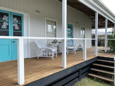 #Beach Shack On Oceanic - New Castle Holiday 0