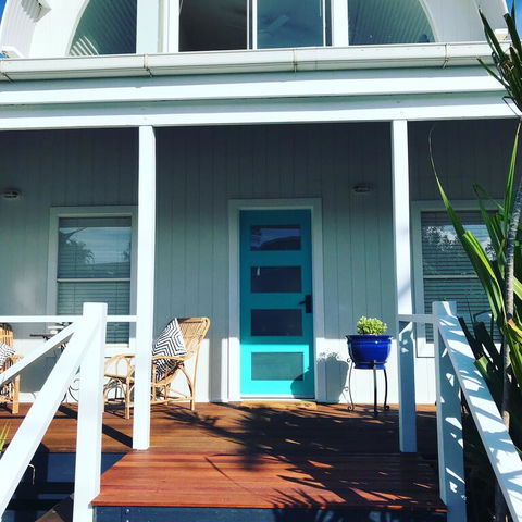 #Beach Shack On Oceanic - New Castle Holiday 3
