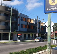 0ne Master in 3 br. apartment - New Castle Holiday