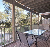 1 bedroom Executive Villa located within Cypress Lakes - New Castle Holiday