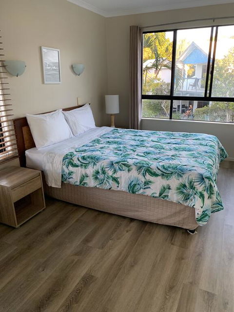 1 Bedroom Unit In 4 Star Tropical Resort In Noosaville - New Castle Holiday 0